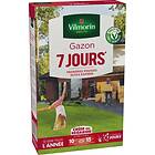 Vilmorin Graines de gazon 7 jours 250g 10-15m²