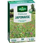 Vilmorin Graines de gazon Pelouse Japonaise 500g 20m²