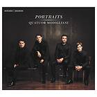 Quatuor Portraits CD