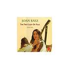 Joan Baez The First Lady Of Folk 1958-1961 CD