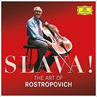 Mstislav Rostropovich Slava! The Art Of CD