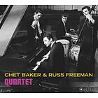 Chet Baker - Quartet CD