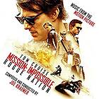 Filmmusikk Mission: Impossible Rogue Nation CD