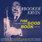 Ervin Booker The Good Book: Early Years 1960-62 CD