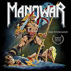 Manowar Hail To England Imperial Edition Mmxix CD