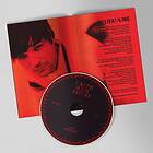 Louis Tomlinson Faith In The Future Deluxe Edition (76 page zine) CD