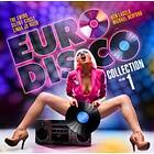 Pop Euro Disco Collection Vol.1 CD