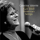 Caterina Valente Kurt Weill American Songs CD