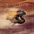 Hans Zimmer Dune Sketchbook (Music From The Soundtrack) CD