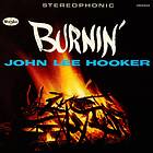 John Hooker Burnin' Expanded CD