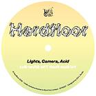 Hardfloor Lights, Camera, Ep LP