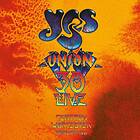 Yes Union 30 Live Centrum, Worcester, April 17th, 1991 CD