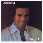 Julio Iglesias - Emociones CD