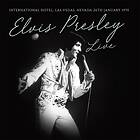 Elvis Presely Live… Hotel Las Vegas 1970 CD