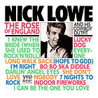 Nick Lowe The Rose Of England LP