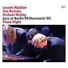 Leszek Mozder/Iiro Rantala/Michael Wollny Jazz At The Berlin Philharmonic VII Piano Night LP