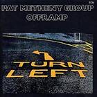 Pat Metheny Offramp CD