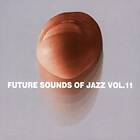 Chillout Future Sound Of Jazz Vol. 11 CD