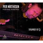 Per Mathisen Trio Of 3 CD