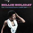 Billie Holiday The Unforgettable Lady Day LP