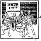 Jameson Raid - Raiderstronomy CD