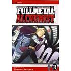 Fullmetal Alchemist, Vol. 18