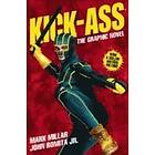 Kick-Ass (Movie Cover)