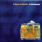 Vijay Iyer & Ladd In What Language? CD