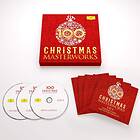 Klassisk 100 Christmas Masterworks CD