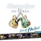 Status Quo Pictures Live At Montreux 2009 CD