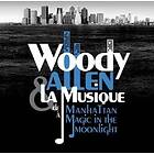 Filmmusikk Woody Allen & La Musique From To Magic In The Moonlight CD