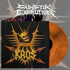 Sadistik Exekution K.A.O.S. Limited Edition LP