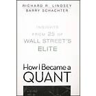 How I Became a Quant