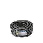 Fiap SpiralTube Active 20, 25 m, svart, endast slang, PVC, 60 °C, 2 cm