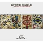 Steve Earle The Low Highway LP