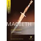 YNA Macbeth: York Notes Advanced everything you need to catch up, study and prepare for and 2023 and 2024 exams and assessments