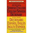 The New World Spanish-English, English-Spanish Dictionary