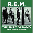 R.E.M. Fantastic Planet: Live Radio Broadcast Recordings 1984 & 1989 CD