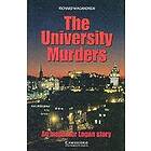 The University Murders Level 4