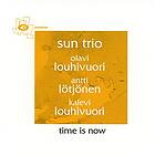 Sun Time Is Now CD
