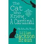The Cat Who Knew a Cardinal (The Cat Who… Mysteries, Book 12)