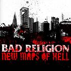 Bad Religion New Maps Of Hell LP