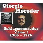 Giorgio Moroder Schlagermoroder Volume 2: 1965-1976 CD