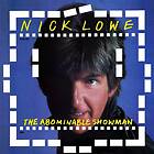 Nick Lowe The Abominable Showman LP