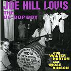 Joe Louis The Be-Bop Boy CD