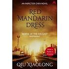 Red Mandarin Dress