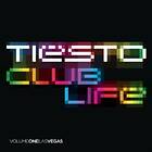 Tiesto Club Volume One Las Vegas CD