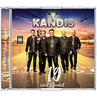 Kandis 19 Latest & Greatest LP