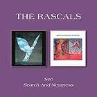 The Rascals See/Search And Nearness CD