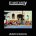 Jimmy It Ain't Easy (Living In The Ghetto) LP